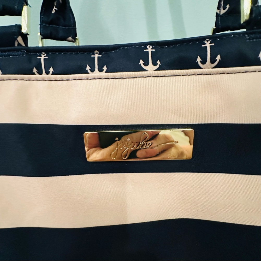 Jujube Be Classy Structured Multi-Functional Diap… - image 3